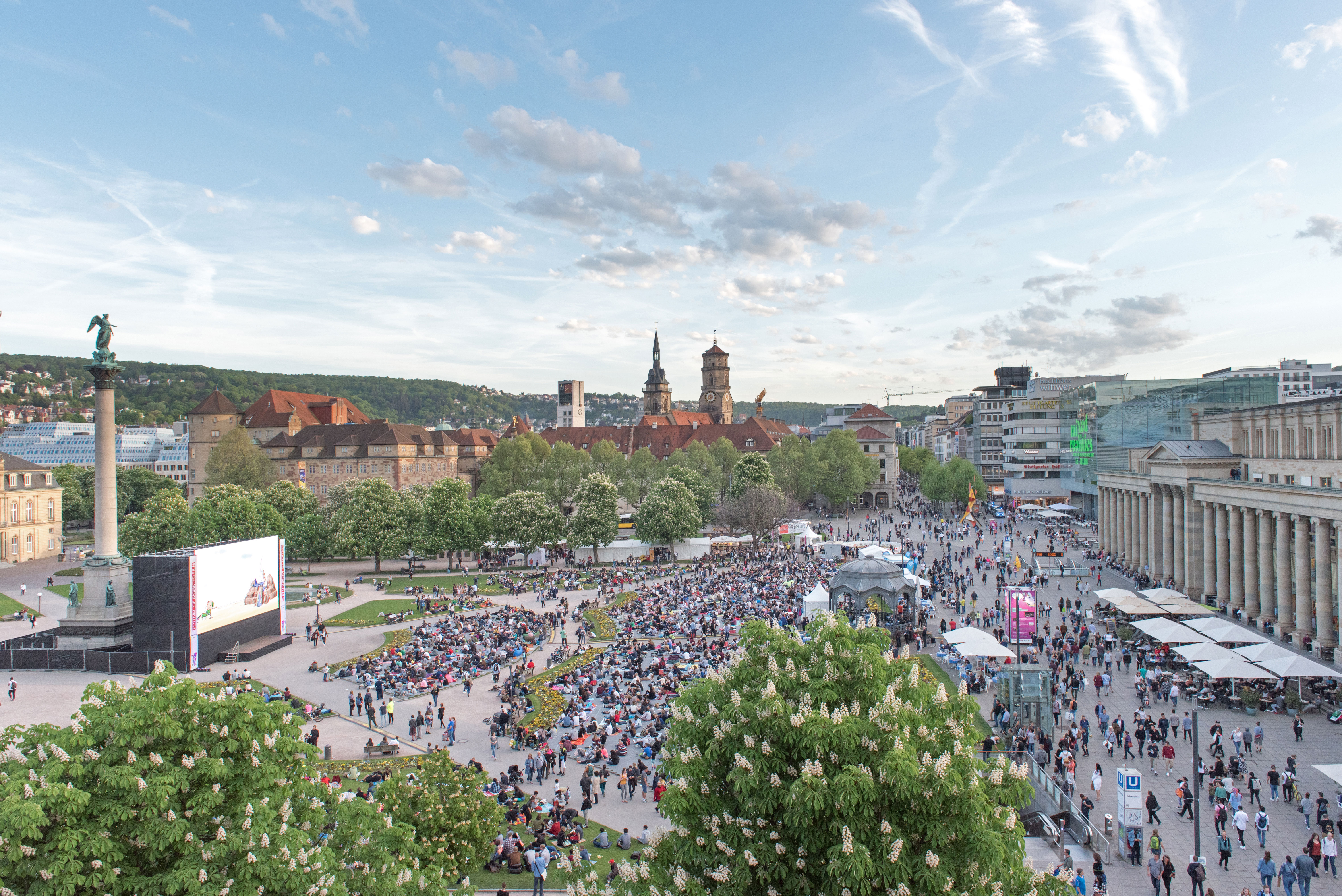 Internationales Trickfilm-Festival Stuttgart (auf Englisch
